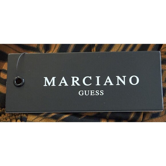 Marciano By Guess Women’s Size XS 2 Piece Short Set In Night Shade Multi - Picture 10 of 11